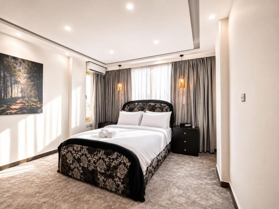 The Cairo Masterpiece Luxury 3BR Near City Stars Apartment in New Cairo City