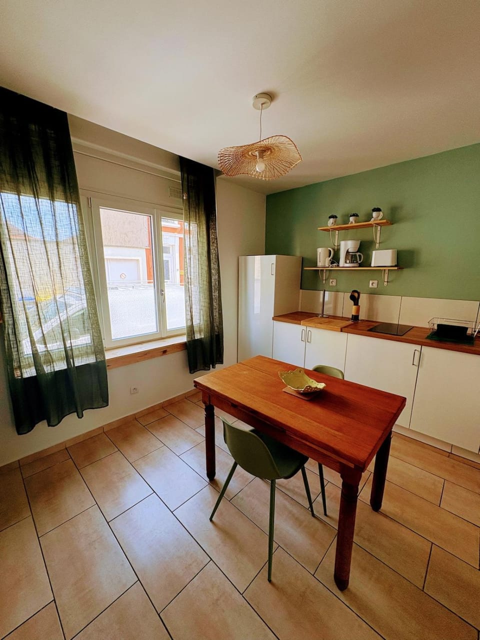 Le Temps d une Pause Apartment in Calais