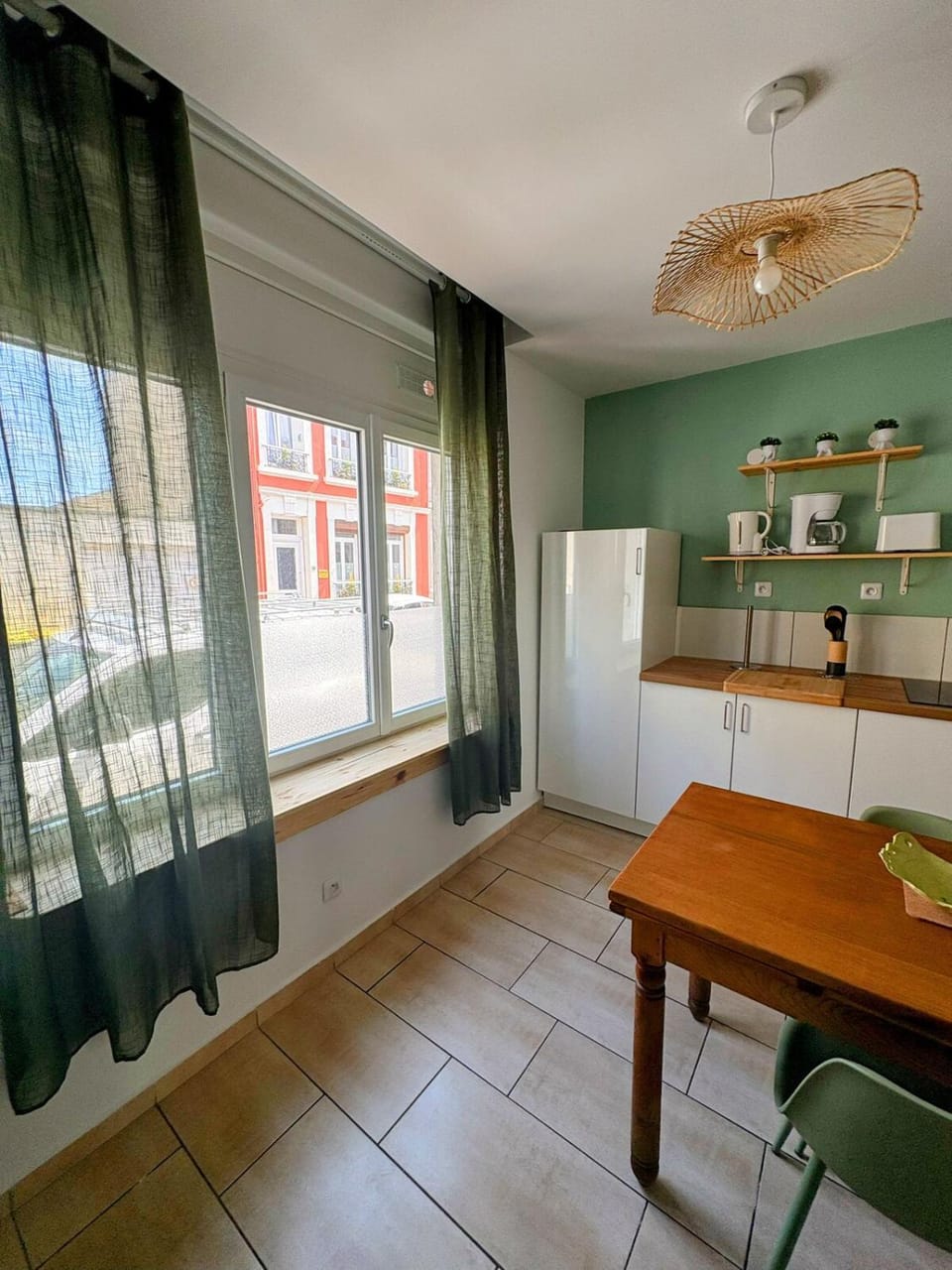 Le Temps d une Pause Apartment in Calais