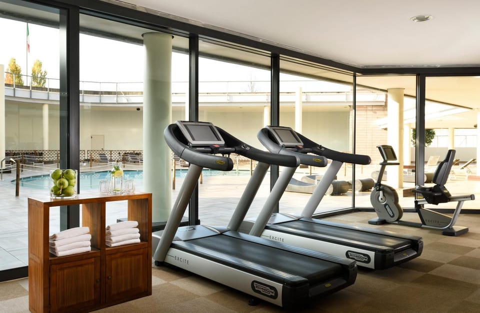 Fitness centre/facilities