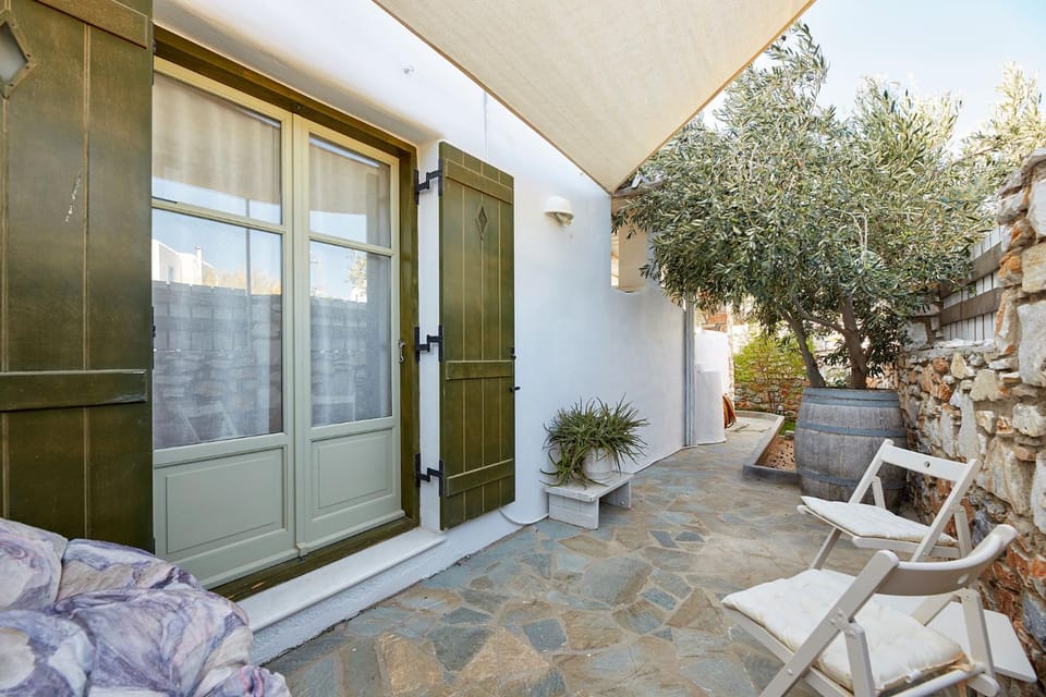 Villa Joy House in Paros, Greece