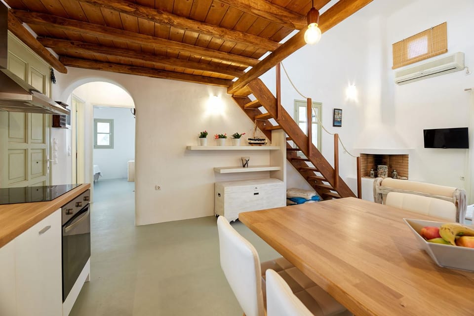 Villa Joy House in Paros, Greece