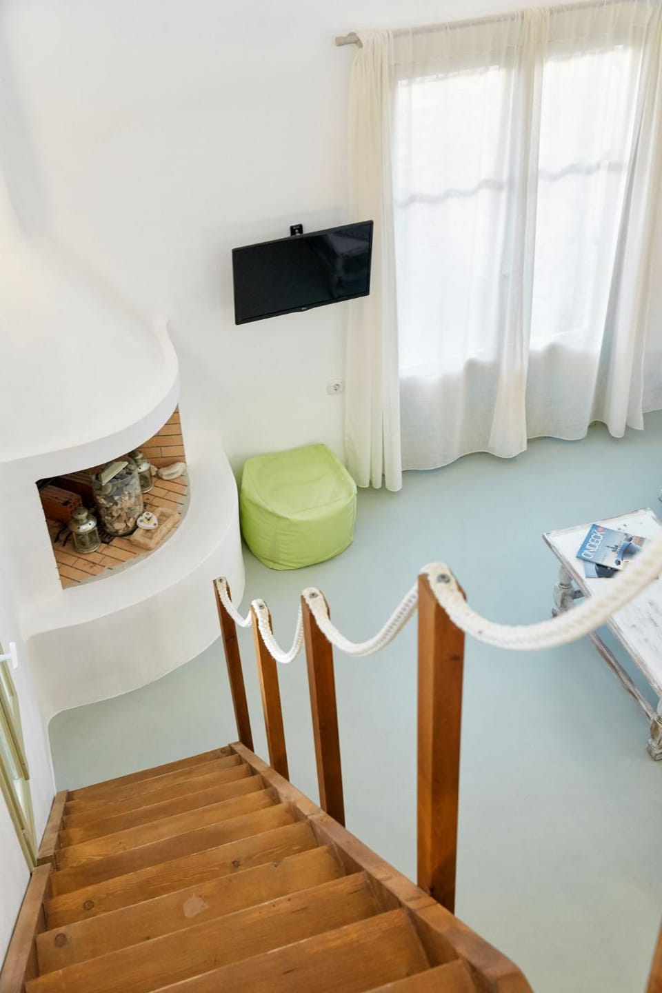 Villa Joy House in Paros, Greece
