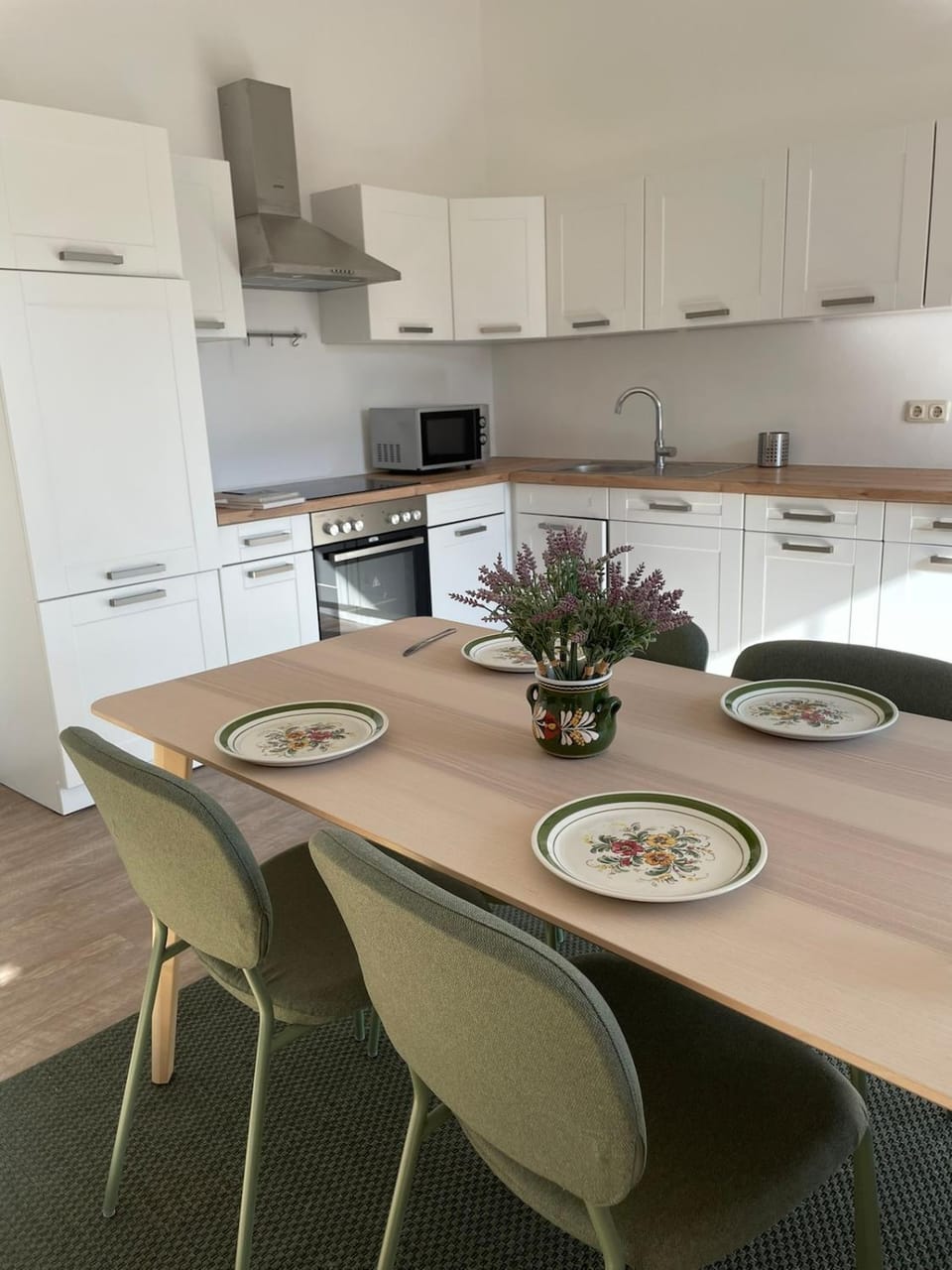 Ferienwohung in Maissau Apartment in Austria