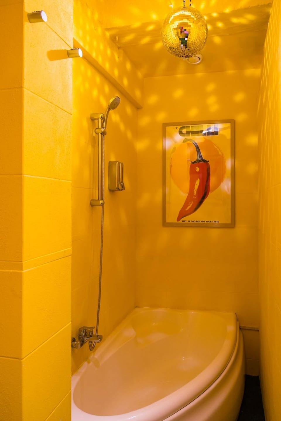 Shower, Bathroom, Bath