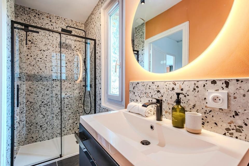 Family home for 10 people Garden Disneyland Paris Villa in Île-de-France