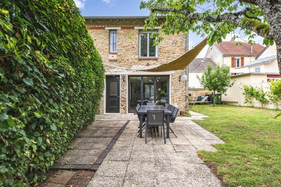 Family home for 10 people Garden Disneyland Paris Villa in Île-de-France