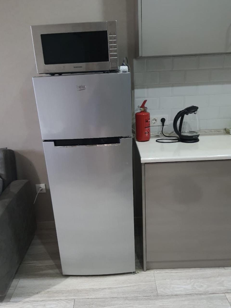 microwave