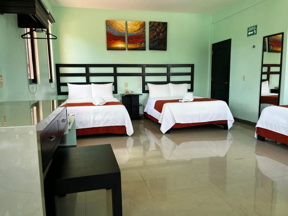 Hotel Castillo Del Rey Hotel in State of Tabasco