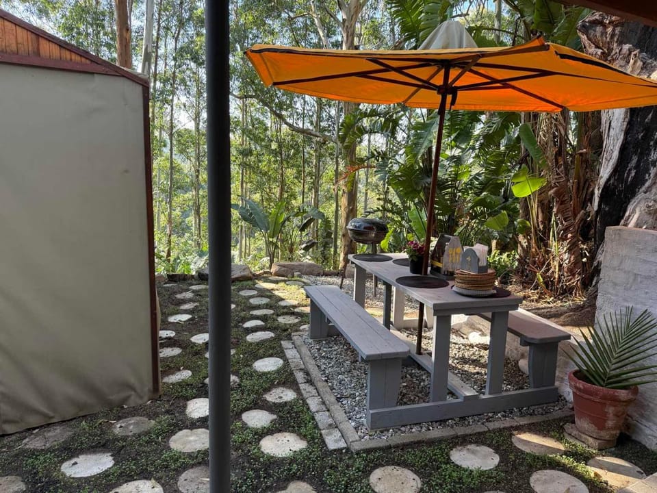 BBQ facilities