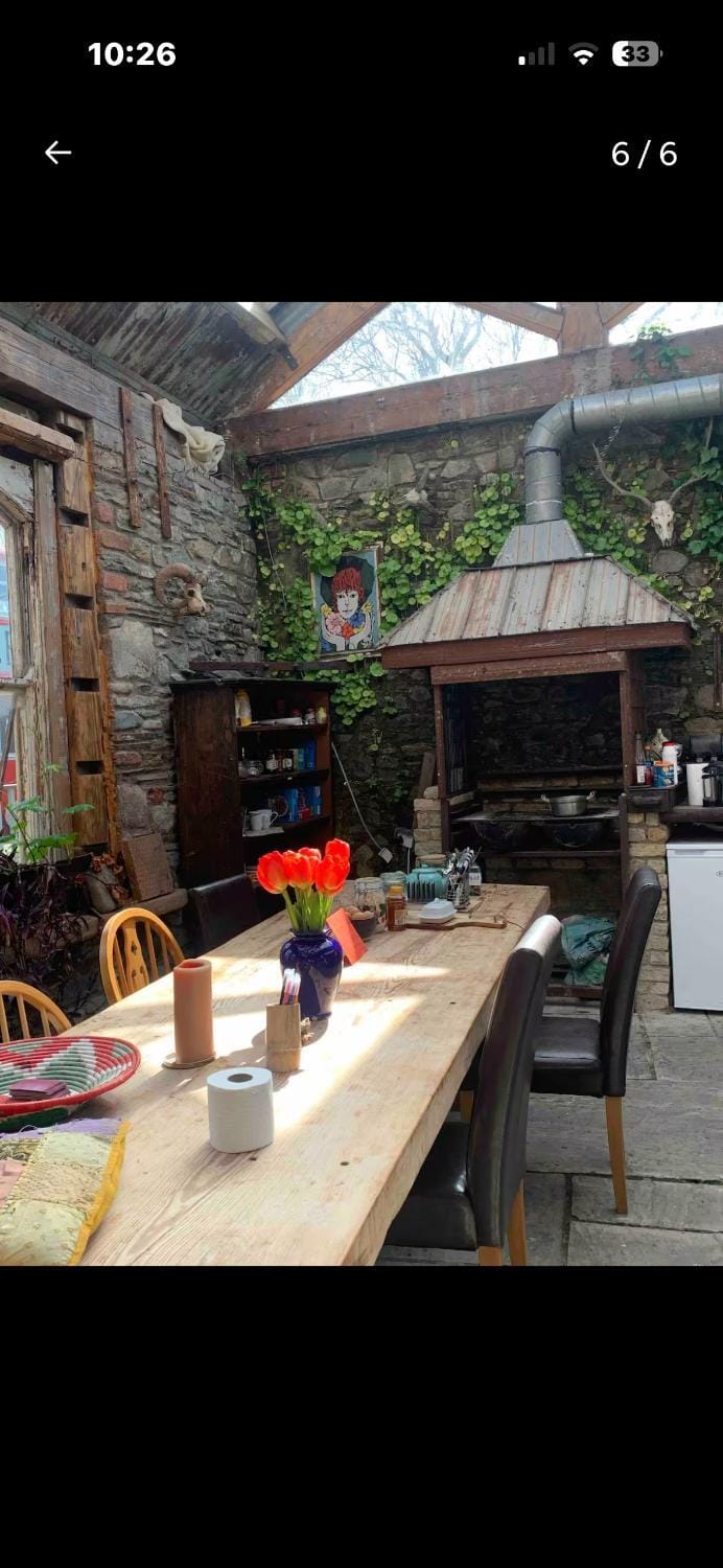 The Last Post Vacation rental in Ireland