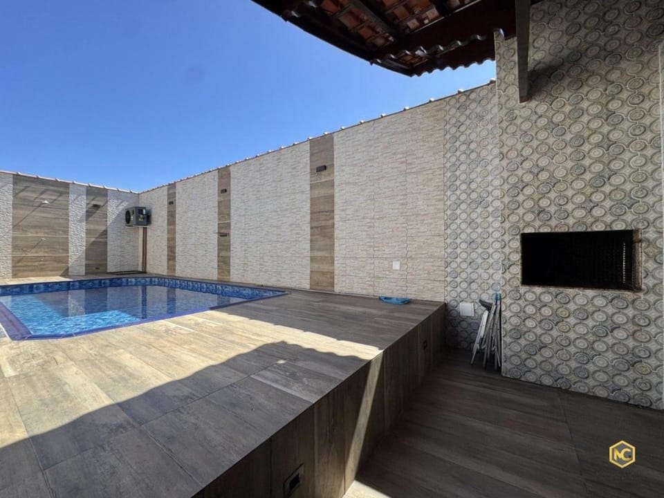 Linda casa pé na areia House in State of São Paulo