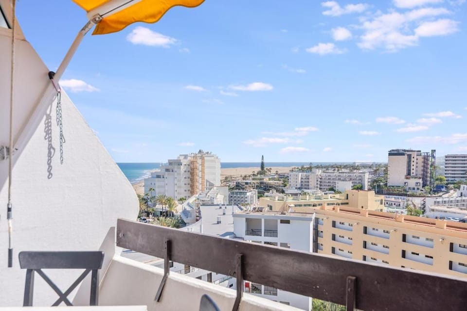 Sea View Las Arenas naturist FKK LGBT Apartment in Maspalomas