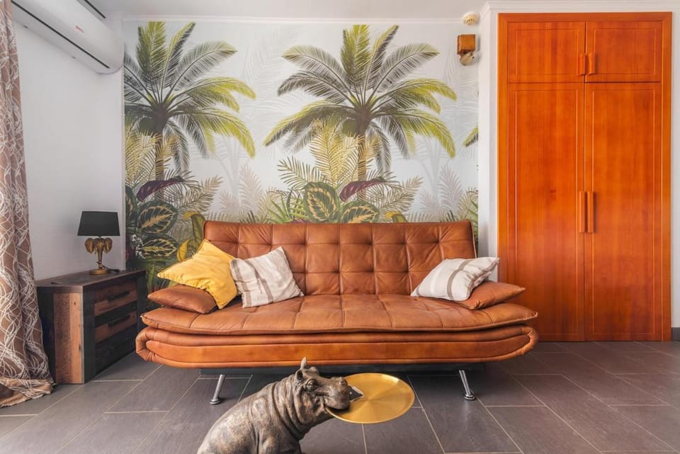 Sea View Las Arenas naturist FKK LGBT Apartment in Maspalomas
