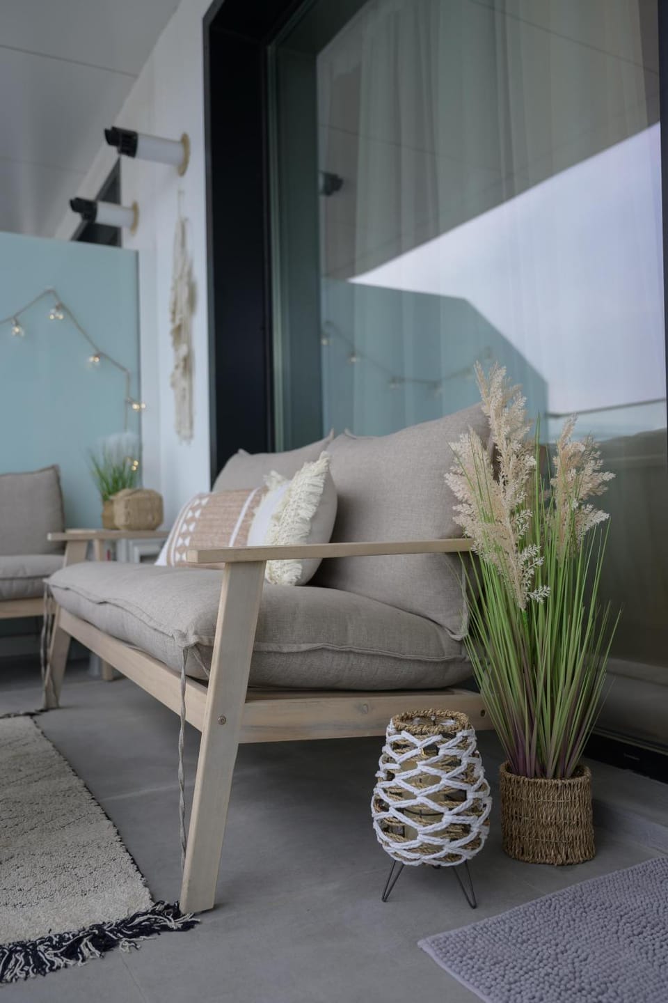 Balcony/Terrace, Seating area