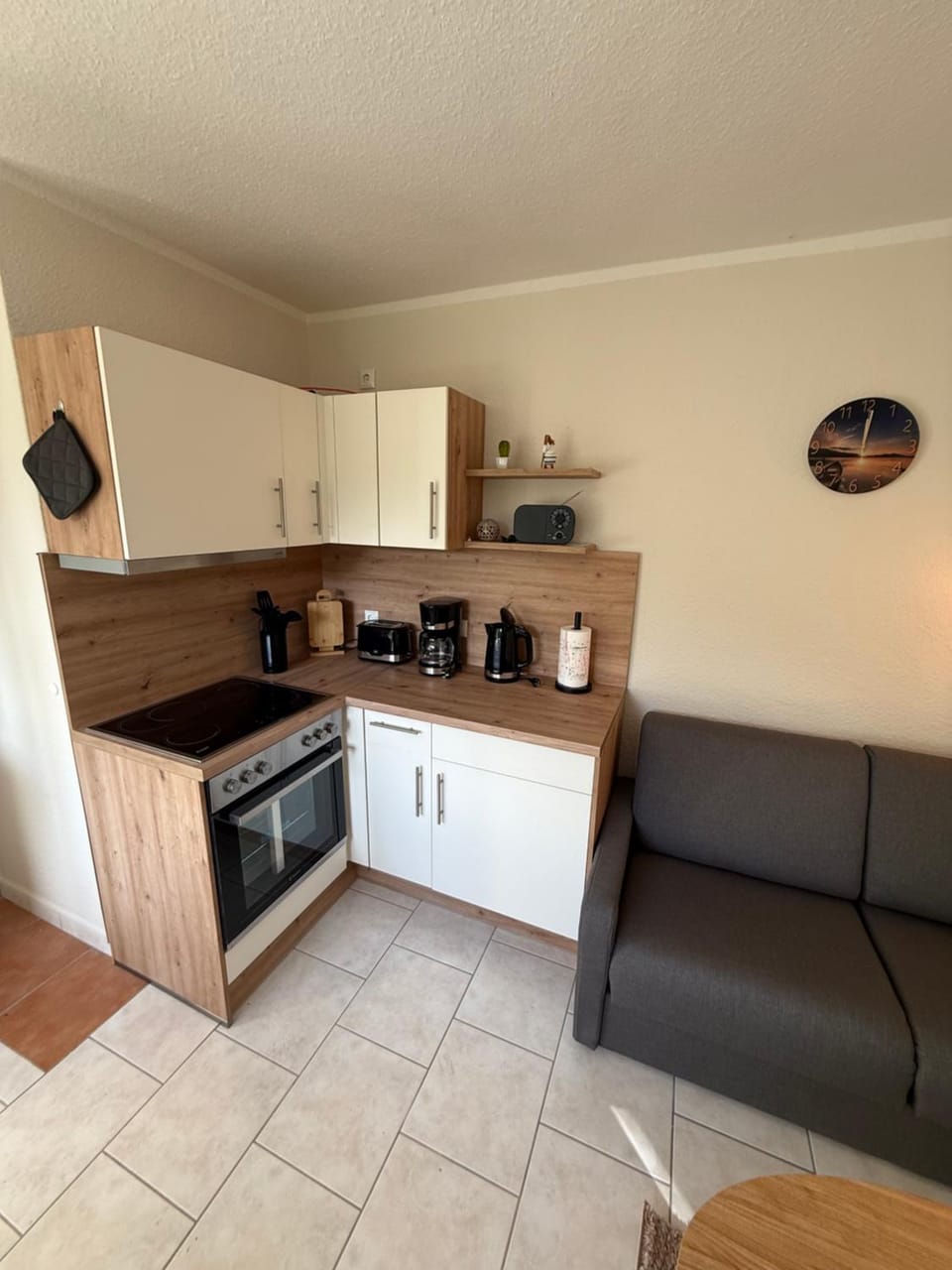 Fewo Nolli Apartment in Müritz