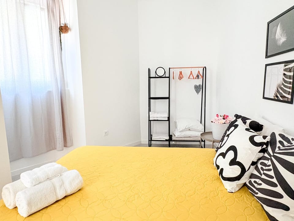 Casa Pandeiro - Zona Central - Perto Praias Apartment in Setúbal Municipality