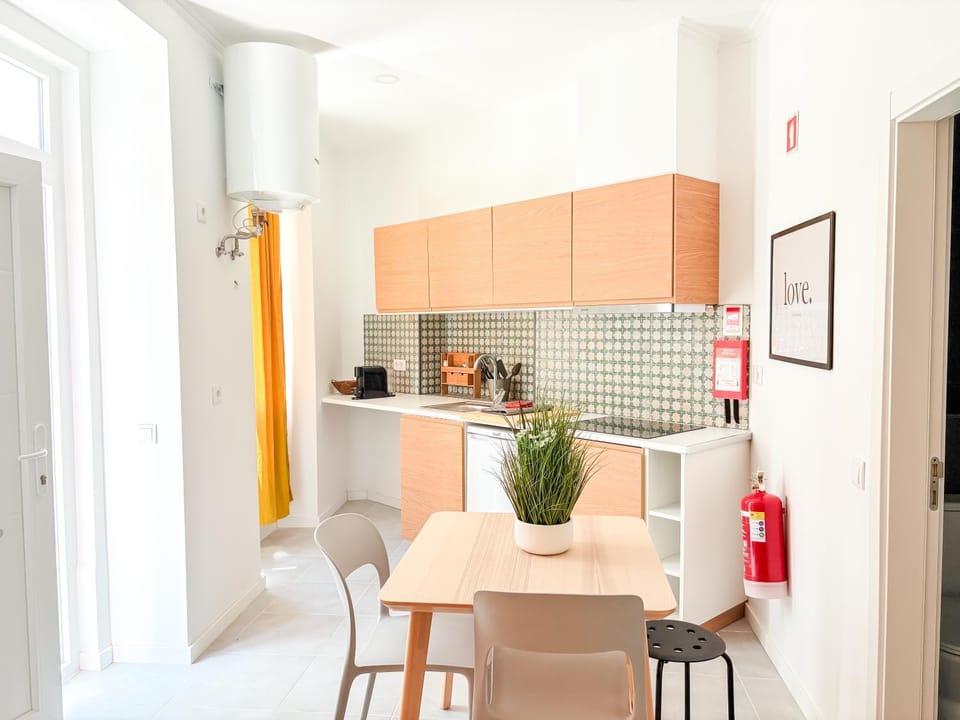 Casa Pandeiro - Zona Central - Perto Praias Apartment in Setúbal Municipality