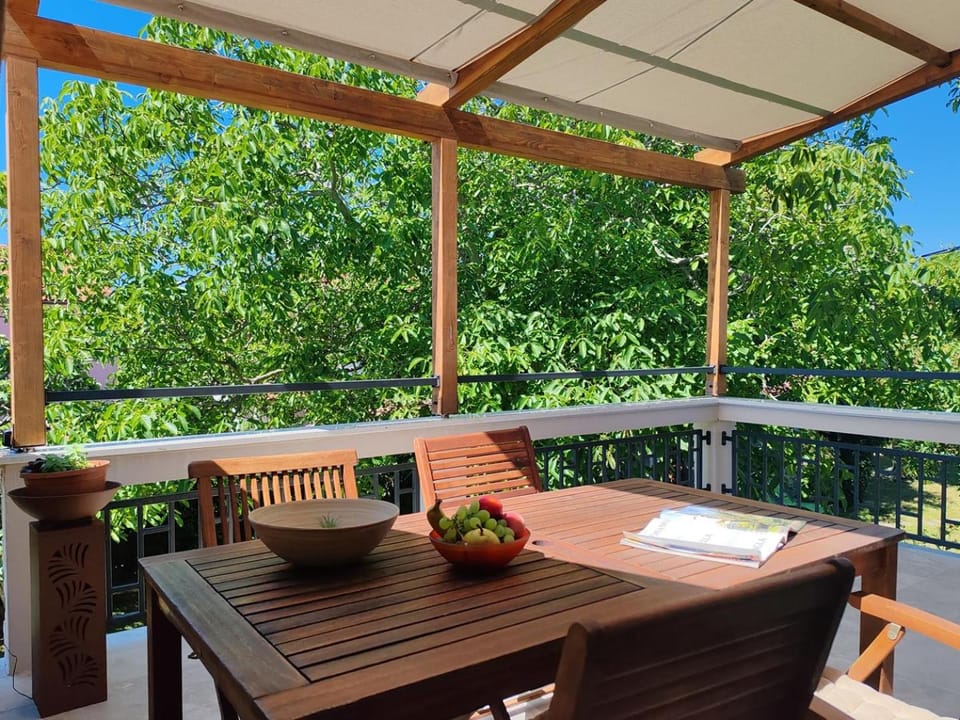 Garden, Balcony/Terrace