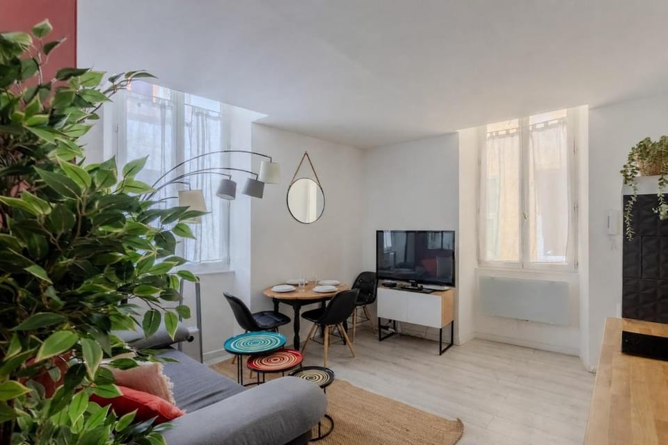 Casa Colonna - Cosy 2p Vieux Nice - Dressing Apartment in Nice