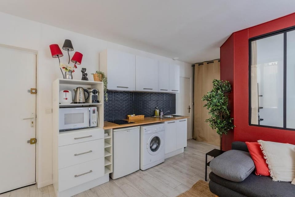 Casa Colonna - Cosy 2p Vieux Nice - Dressing Apartment in Nice