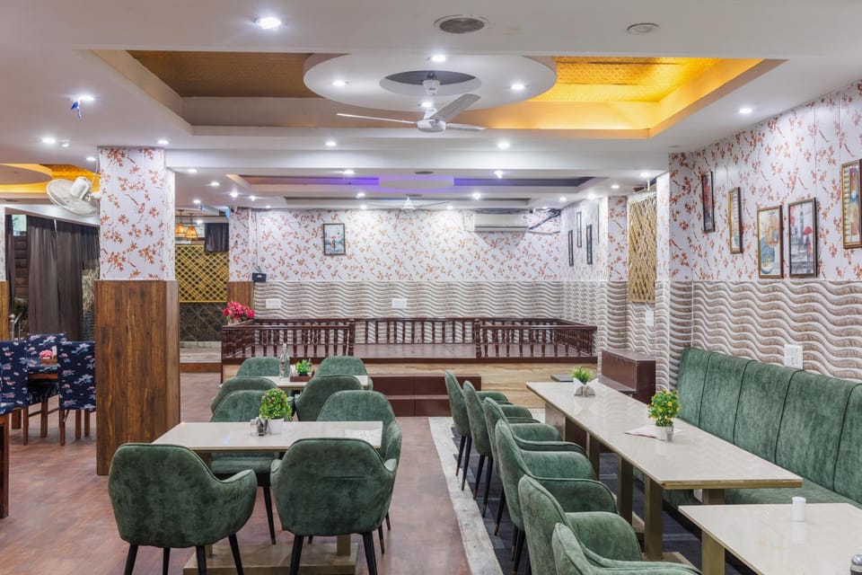 Hotel Ornate Residency And Suites Hotel in Gurugram