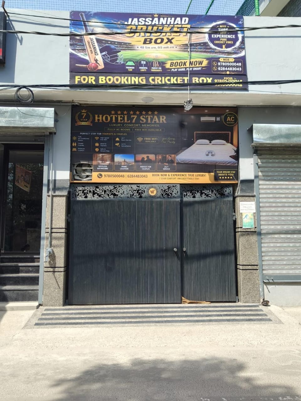 Hotel 7 star Apartment in Ludhiana