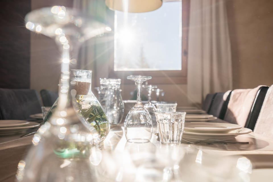 Six-room chalet for 12 persons House in Saint-François-Longchamp