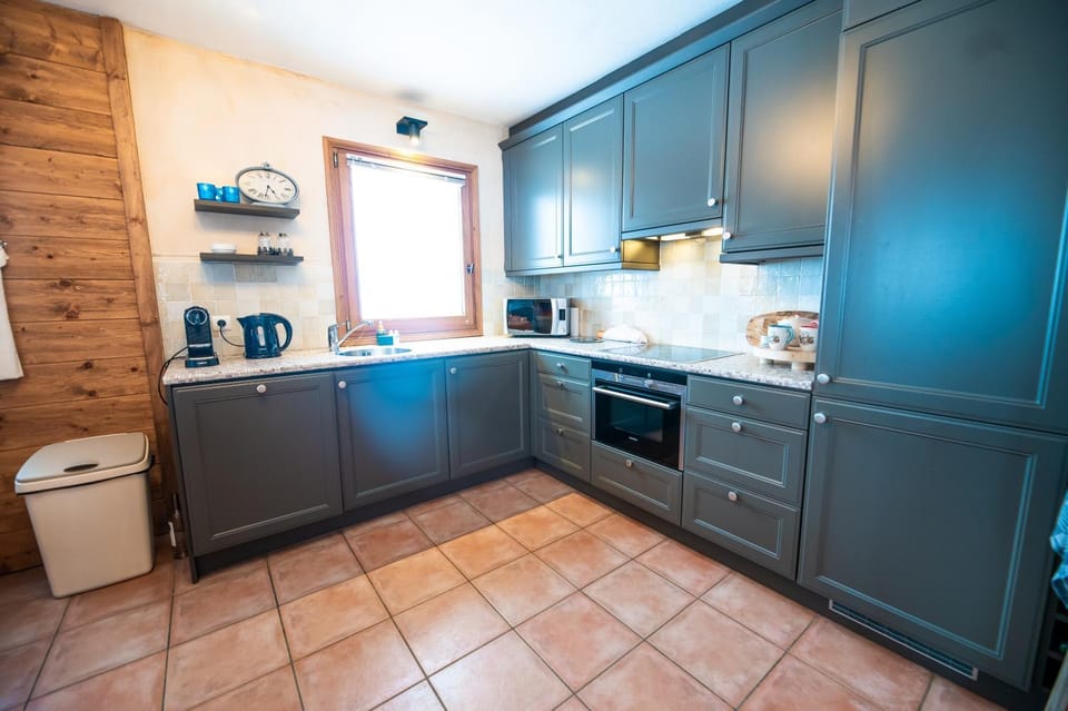 Six-room chalet for 12 persons House in Saint-François-Longchamp