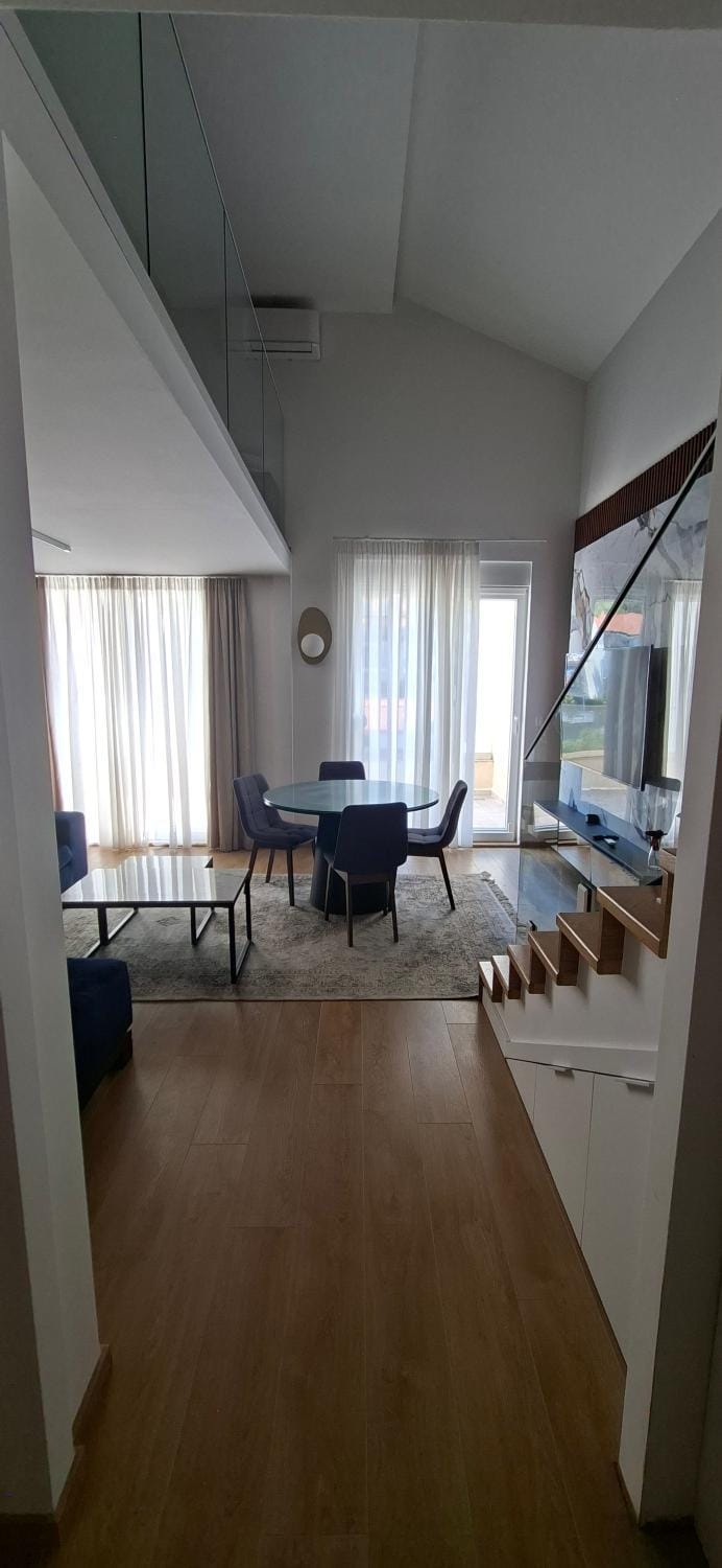 Apartman sirena Apartment in Budva