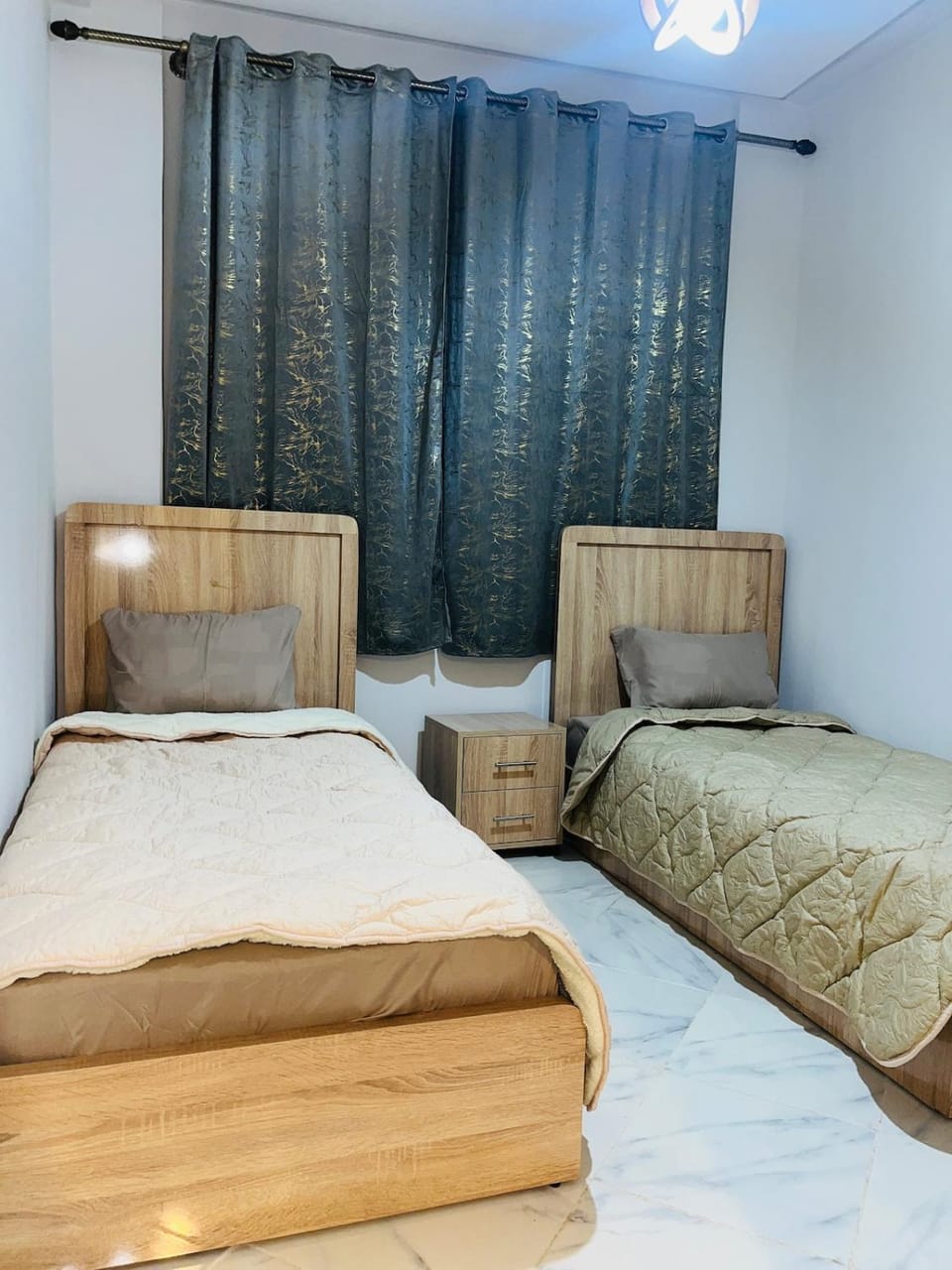 Modern & Cozy Apartment Quiet Residence Wi-Fi Apartment in Meknes