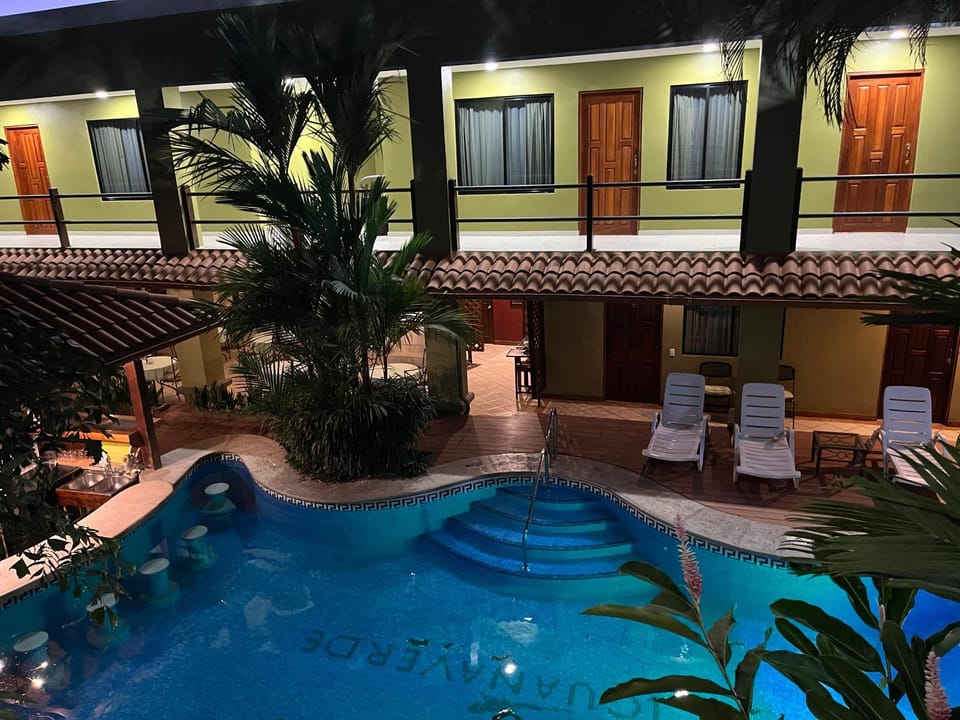 Hotel Boutique Iguana Verde Hotel in Alajuela Province
