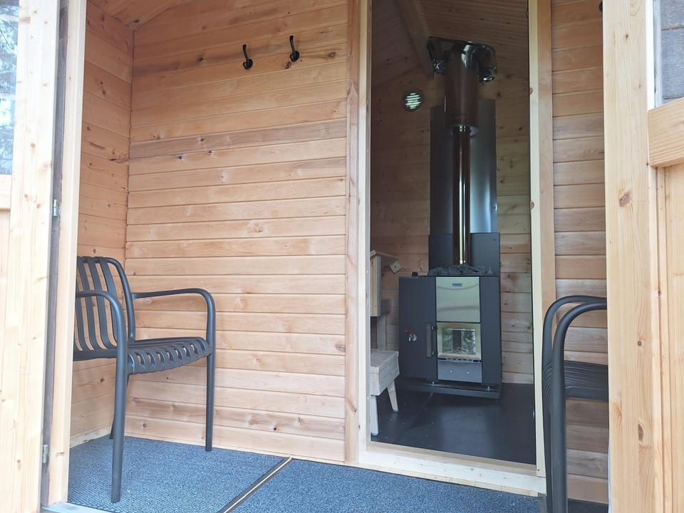 Kalliotupa Chalet in Uusimaa