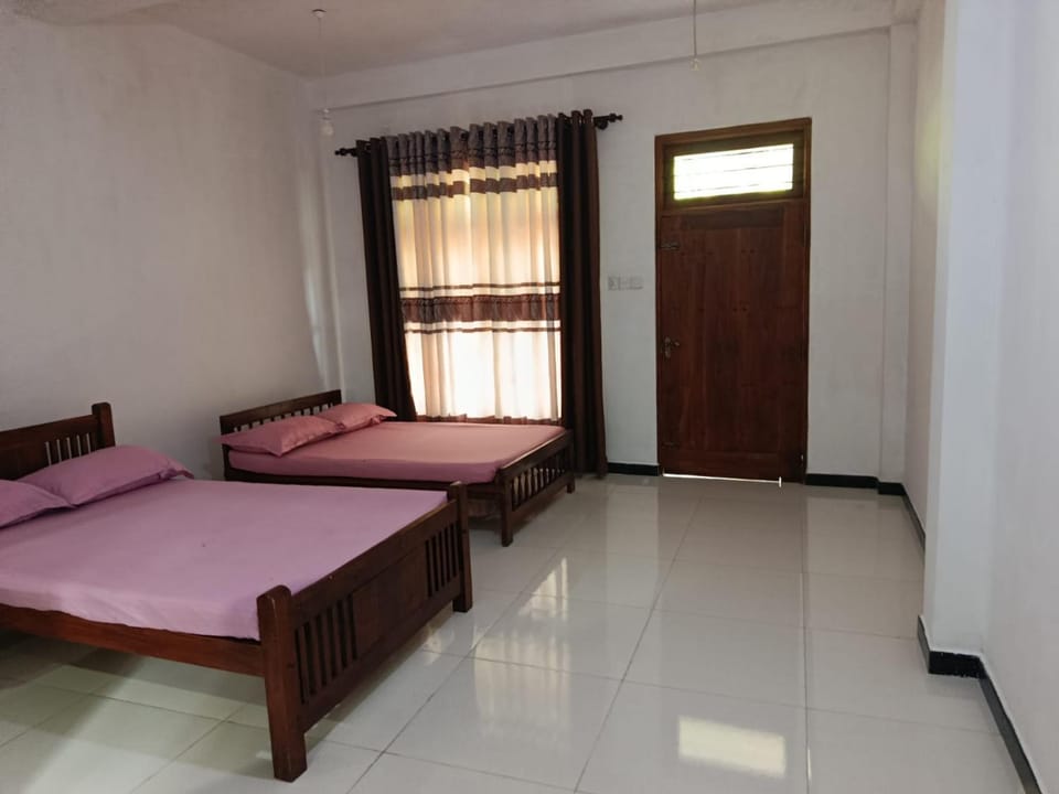 Grandbell Family Resort Bed and Breakfast in Sri Lanka