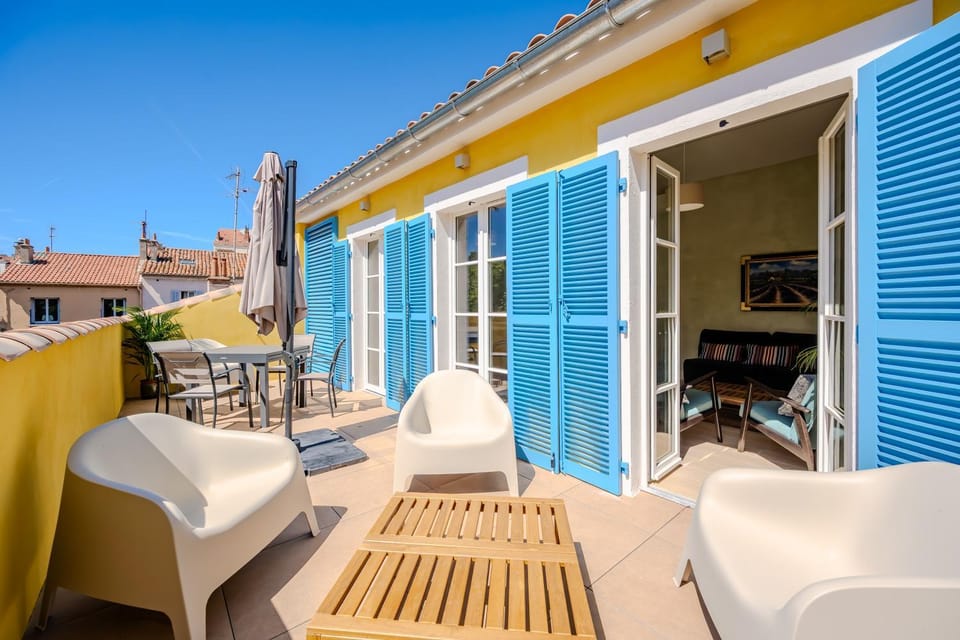 La Dolce Vita - Séjour en plein coeur du quartier plage Apartment in Toulon