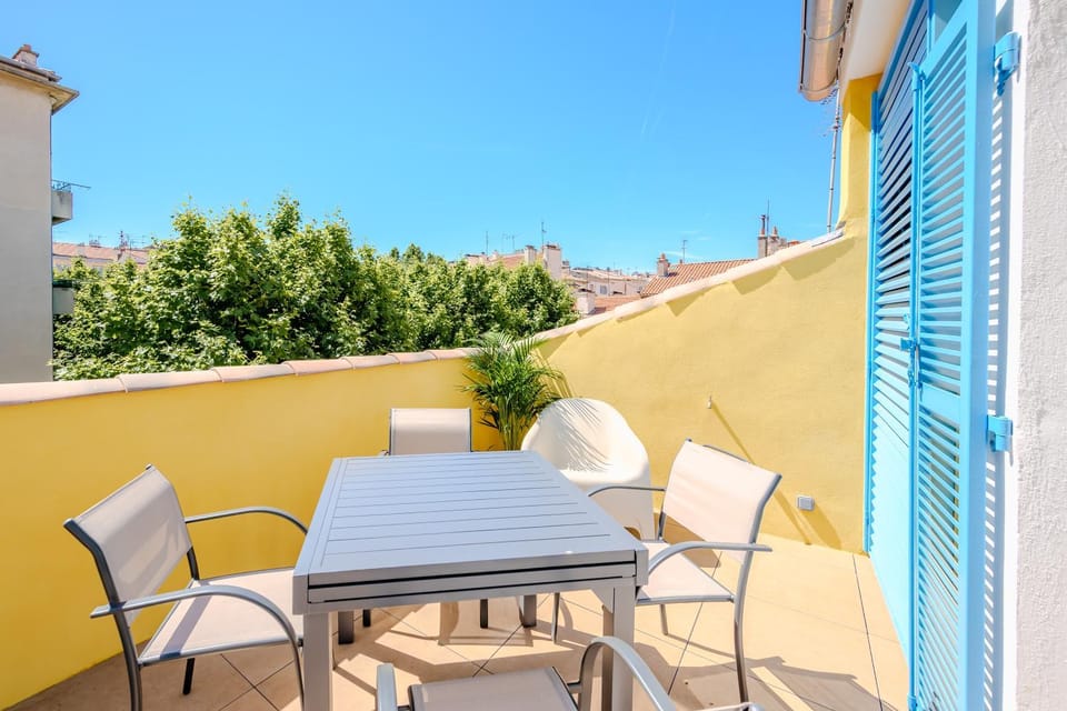 La Dolce Vita - Séjour en plein coeur du quartier plage Apartment in Toulon