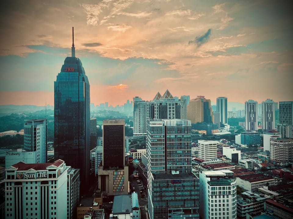Majestic Elite Suites KLCC Apartment in Federal Territory of Kuala Lumpur