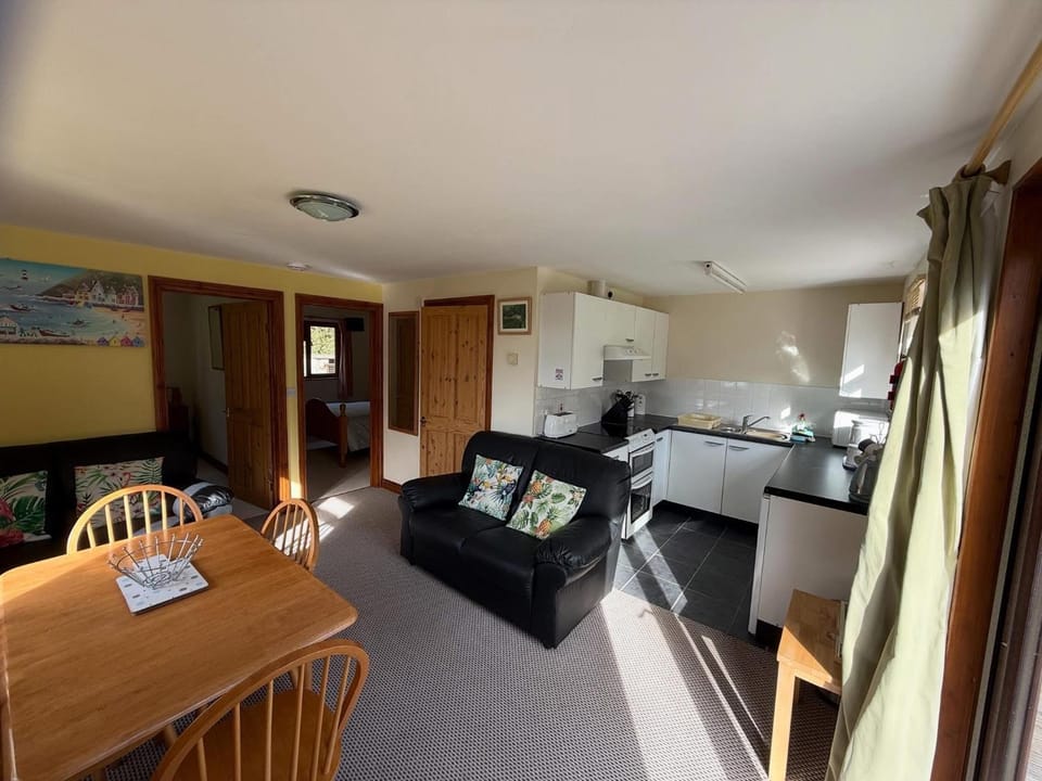Woodstock Holiday Lodges Chalet in Woolacombe