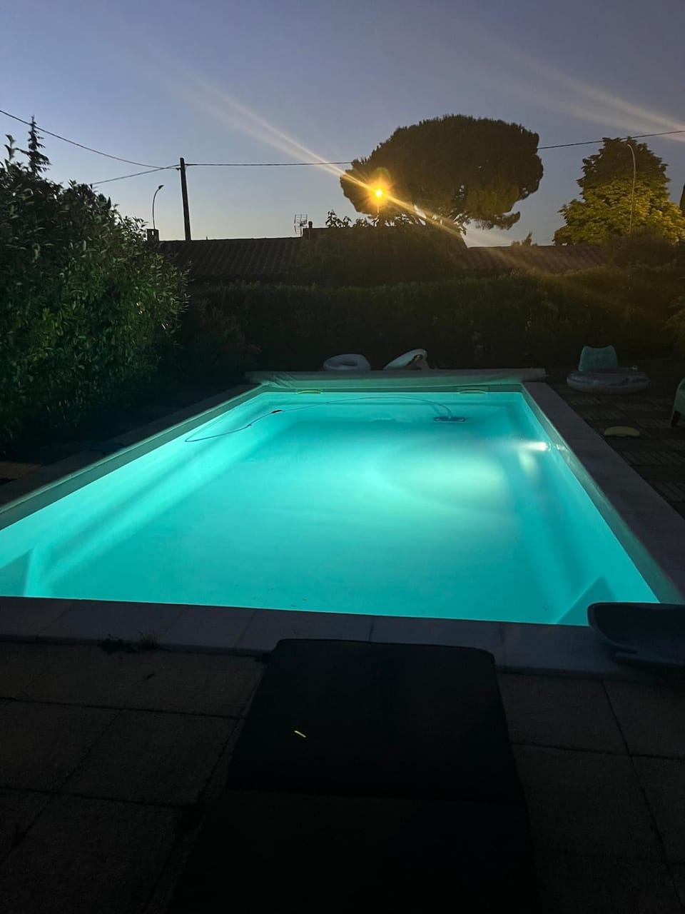 Villa entièrement climatisée avec piscine privée au cœur du Luberon House in Pertuis