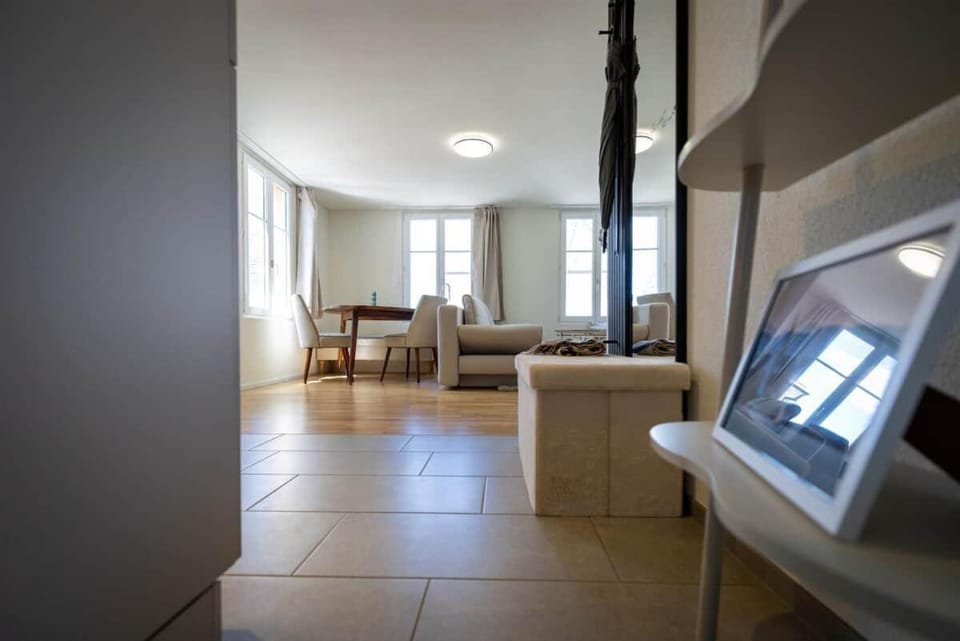 DIHEI-Suite in Romanshorn - zentral am Bodensee Apartment in Baden-Württemberg