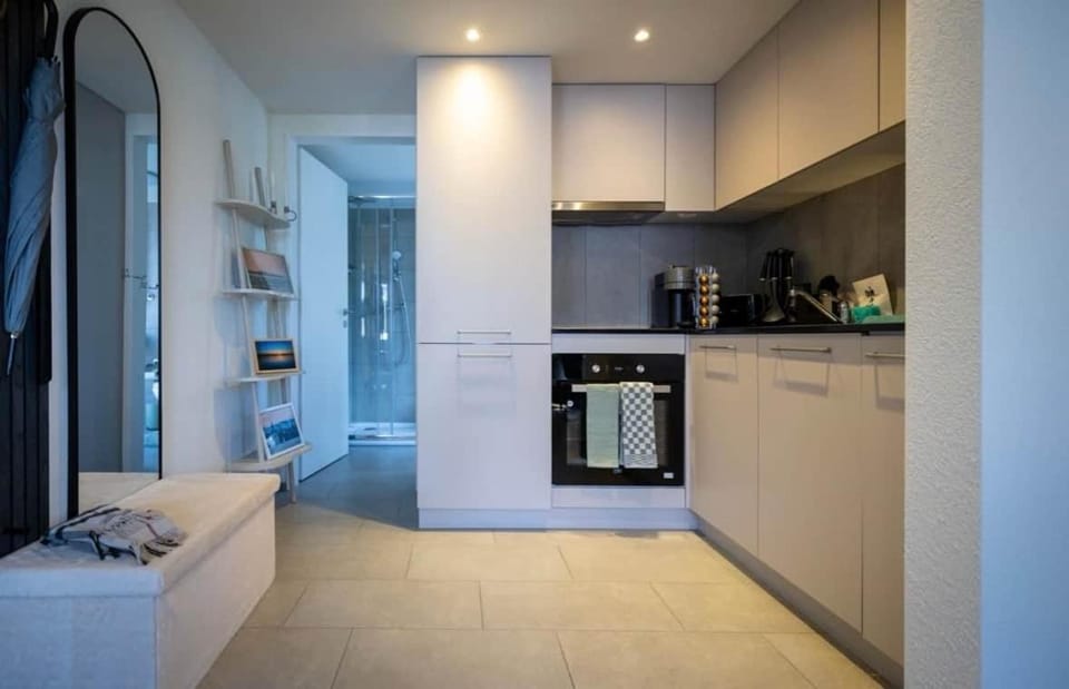 DIHEI-Suite in Romanshorn - zentral am Bodensee Apartment in Baden-Württemberg