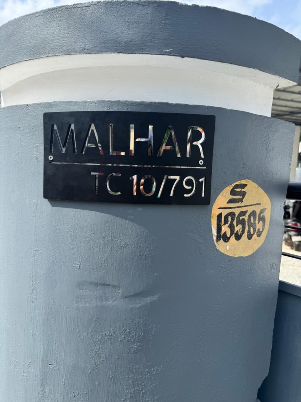 Malhar Apartment in Thiruvananthapuram
