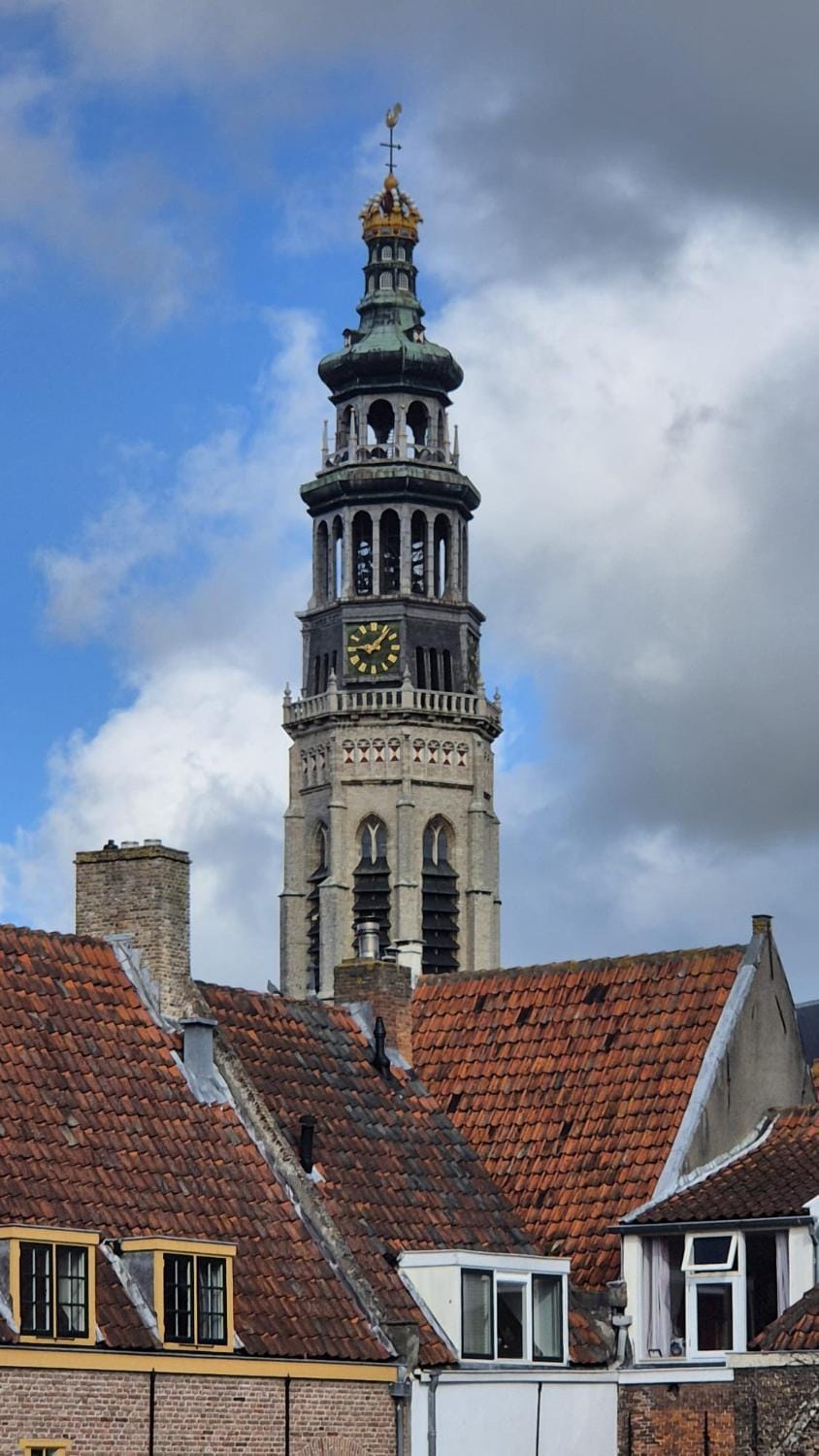 Landmark view
