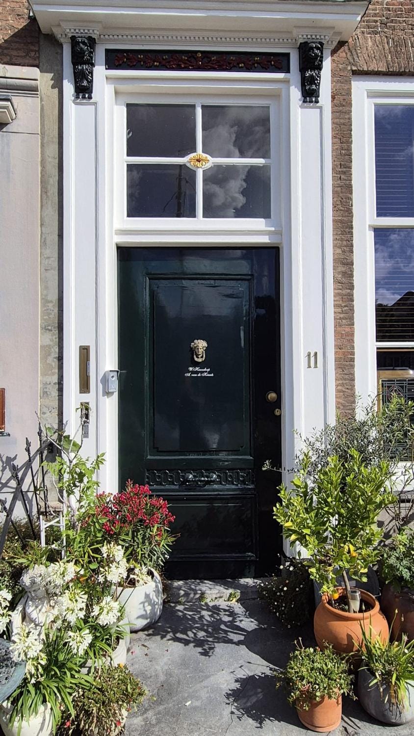 De Gouden Cruytbusse Bed and Breakfast in Middelburg
