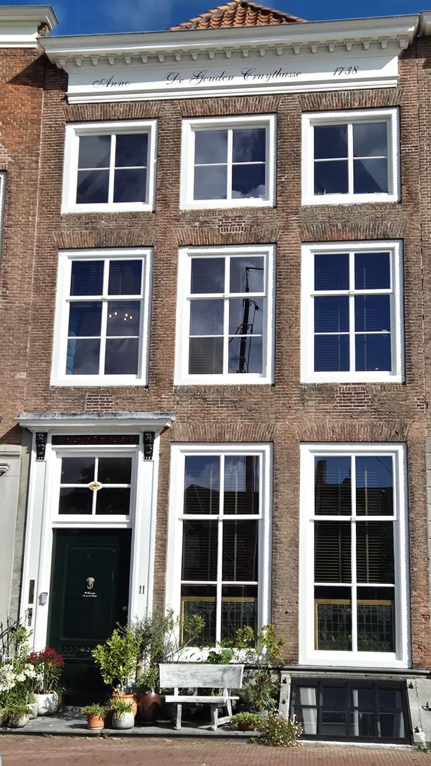 De Gouden Cruytbusse Bed and Breakfast in Middelburg