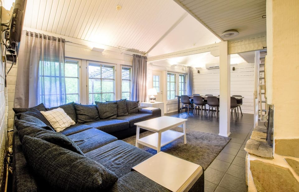 Touhola House in Finland