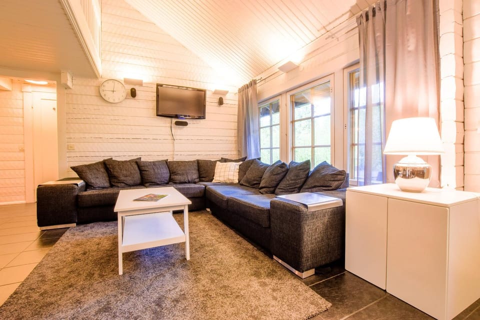 Touhola House in Finland