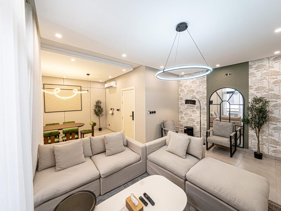 Mabaat - Obhur - 4BR - 633 Apartment in Jeddah