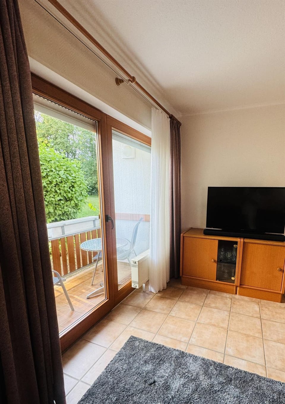 Ferienwohnung Hunsrückblick Apartment in Thalfang