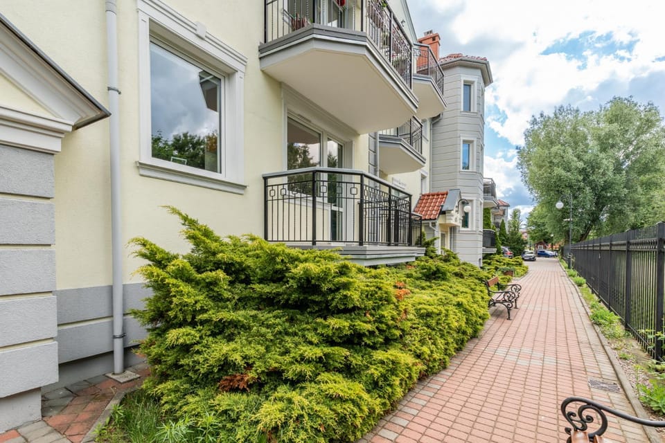Baltic Breeze Apartment Apartment in Gdansk